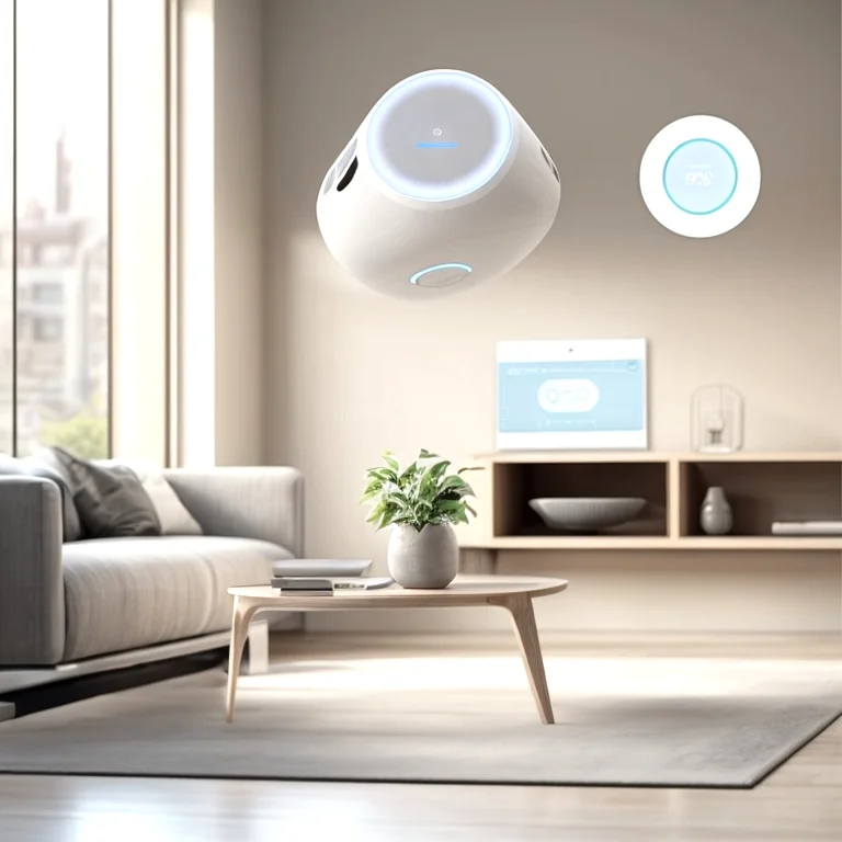 Smart Home Devices with AI Capabilities
